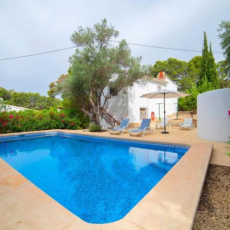Holiday Home La Cigarra By Interhome Calpe Eksteriør bilde