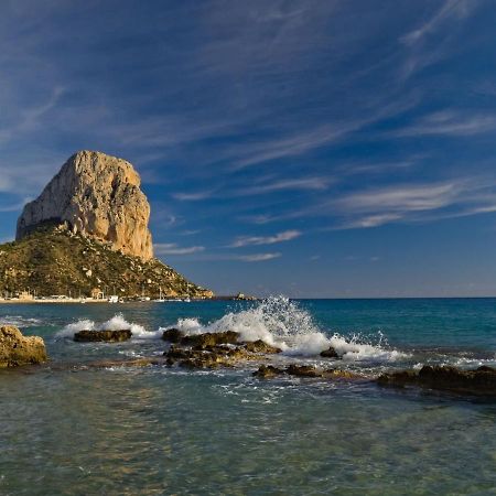 Holiday Home La Cigarra By Interhome Calpe Eksteriør bilde