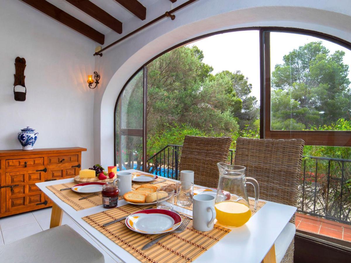 Holiday Home La Cigarra By Interhome Calpe Eksteriør bilde
