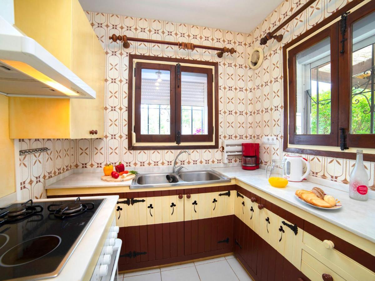 Holiday Home La Cigarra By Interhome Calpe Eksteriør bilde