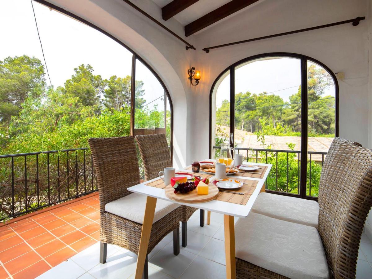 Holiday Home La Cigarra By Interhome Calpe Eksteriør bilde