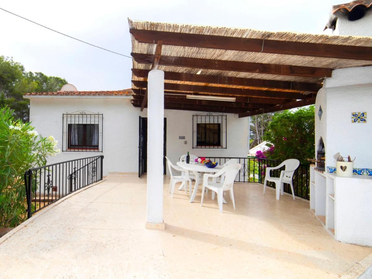 Holiday Home La Cigarra By Interhome Calpe Eksteriør bilde