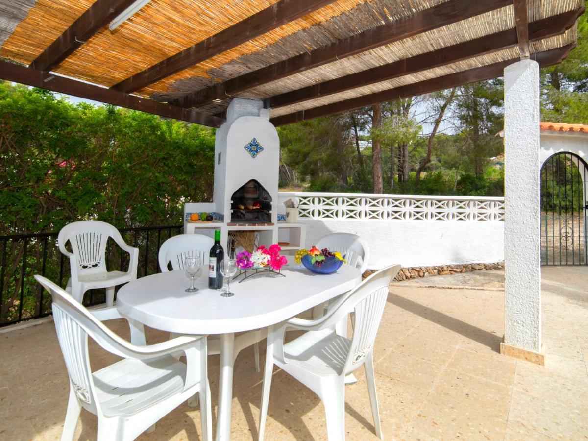 Holiday Home La Cigarra By Interhome Calpe Eksteriør bilde