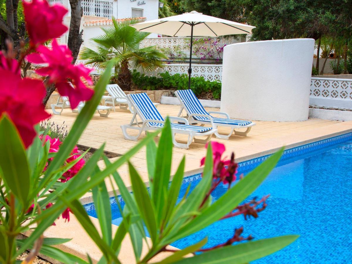 Holiday Home La Cigarra By Interhome Calpe Eksteriør bilde