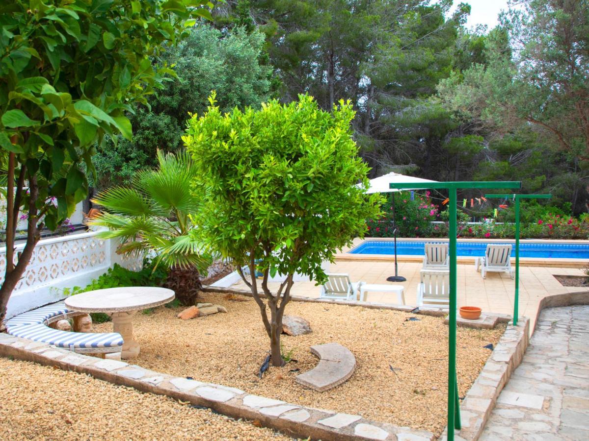 Holiday Home La Cigarra By Interhome Calpe Eksteriør bilde