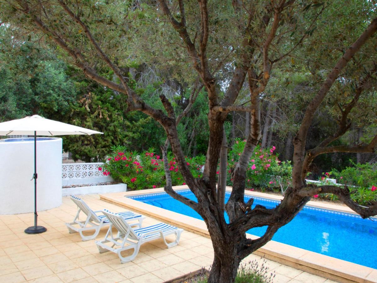 Holiday Home La Cigarra By Interhome Calpe Eksteriør bilde