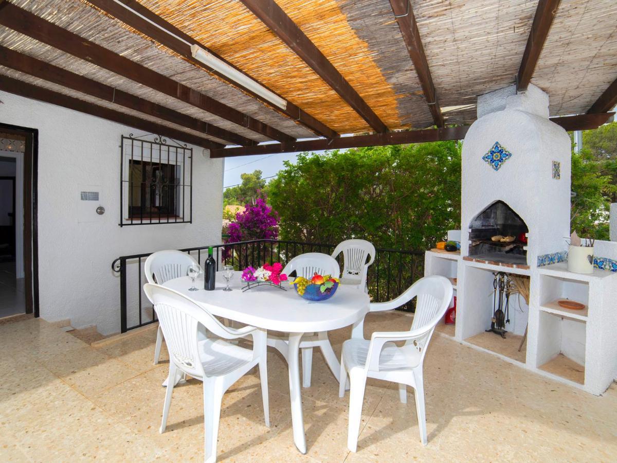 Holiday Home La Cigarra By Interhome Calpe Eksteriør bilde