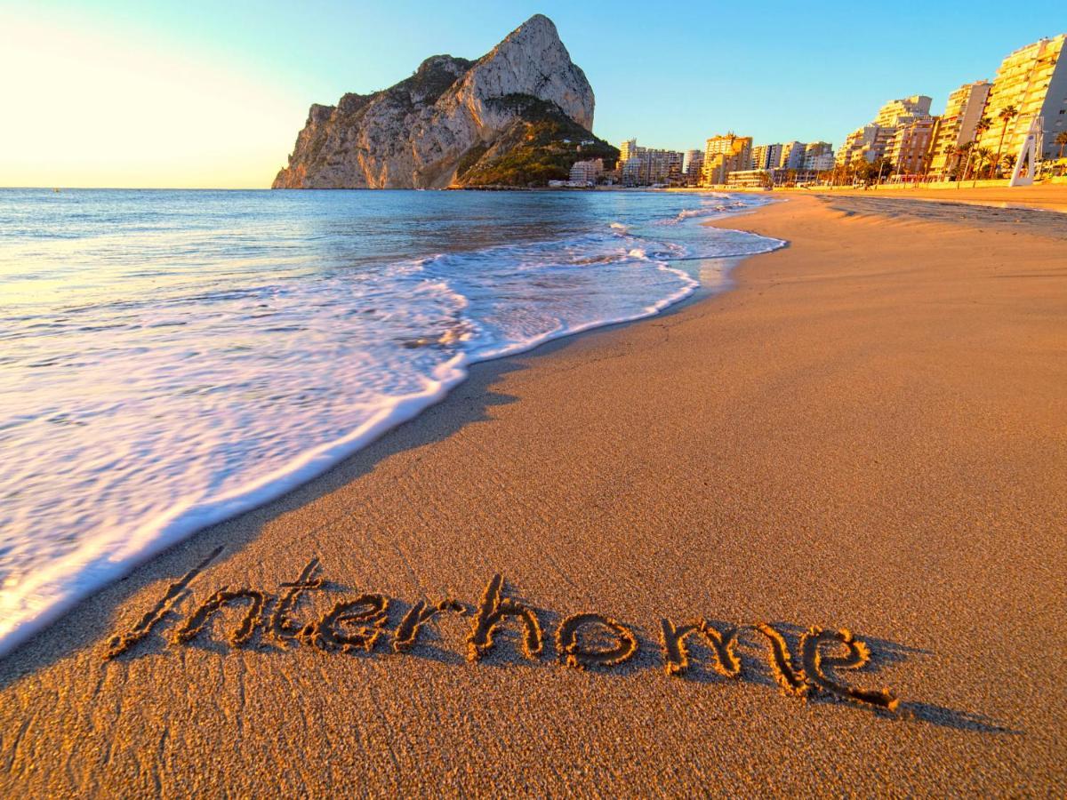 Holiday Home La Cigarra By Interhome Calpe Eksteriør bilde