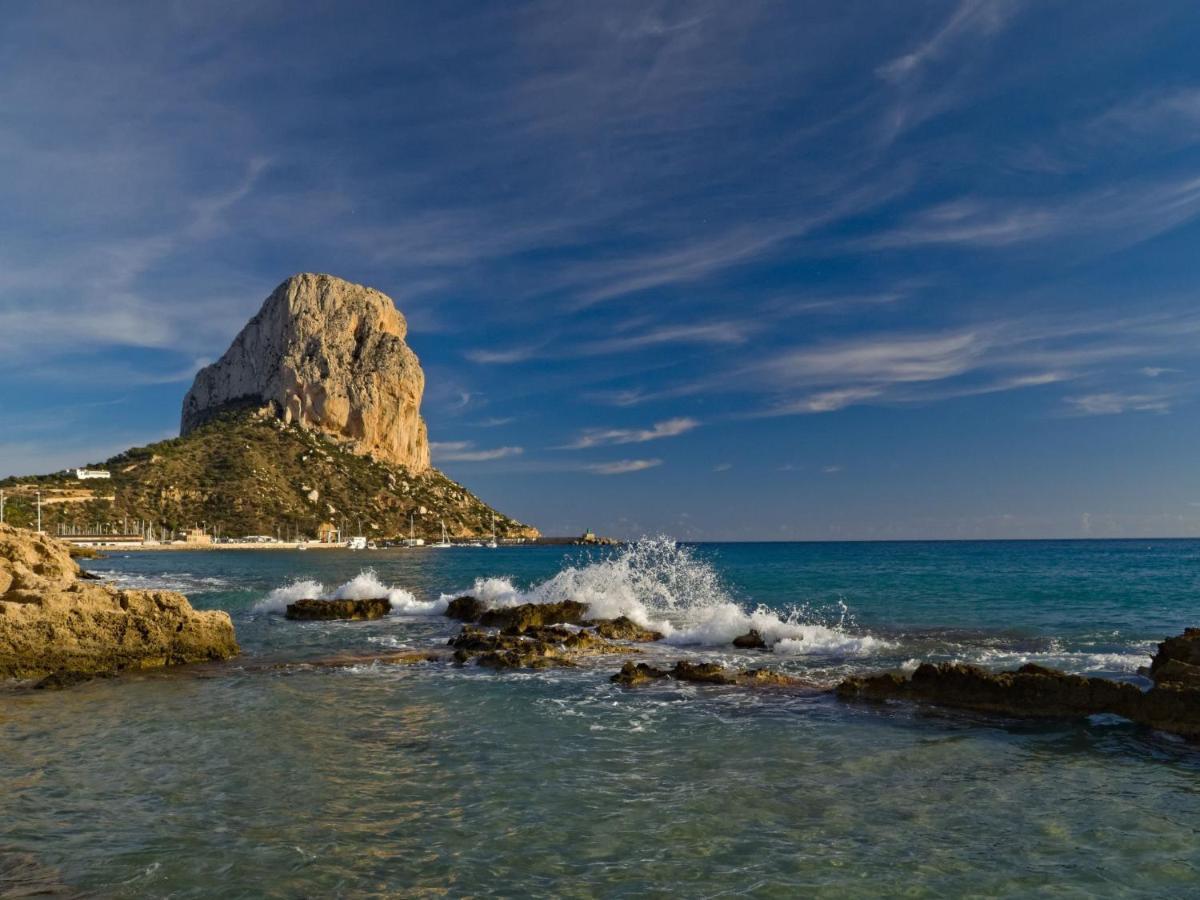 Holiday Home La Cigarra By Interhome Calpe Eksteriør bilde