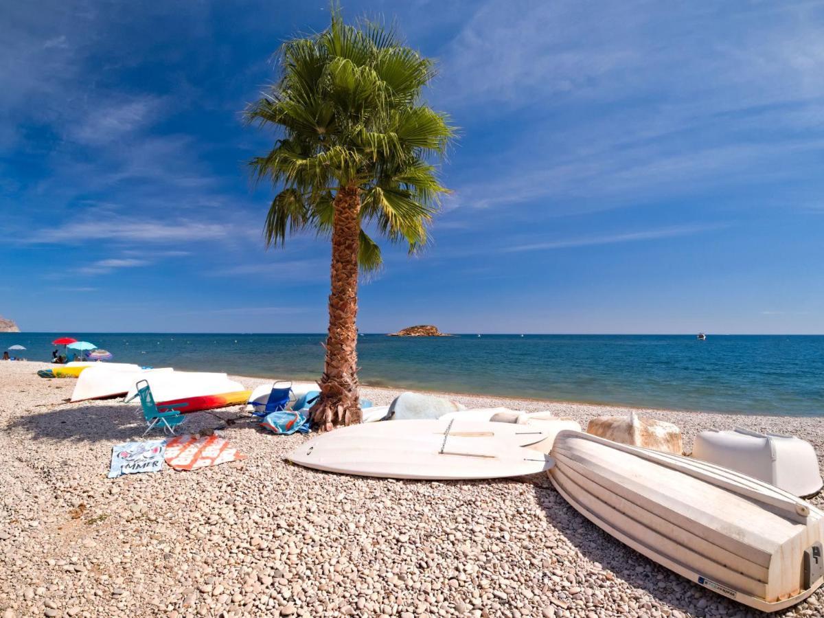 Holiday Home La Cigarra By Interhome Calpe Eksteriør bilde